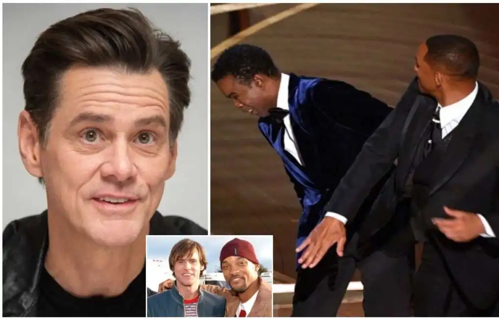 jim carrey will smith