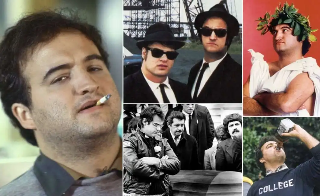 john belushi