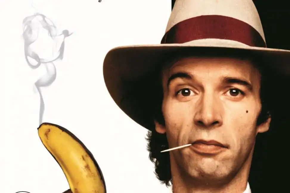 johnny stecchino banana