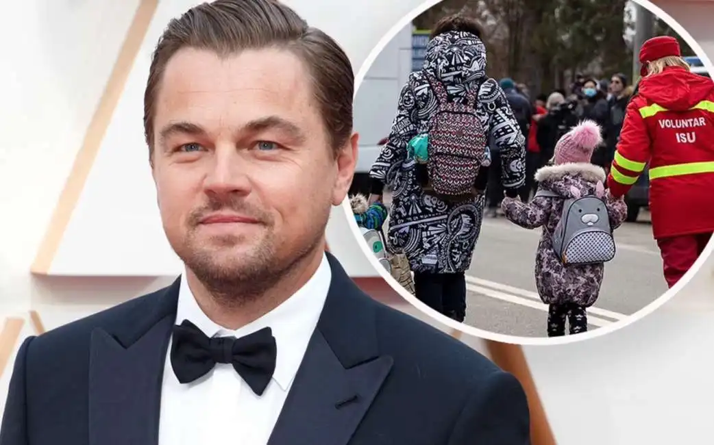 leonardo dicaprio 