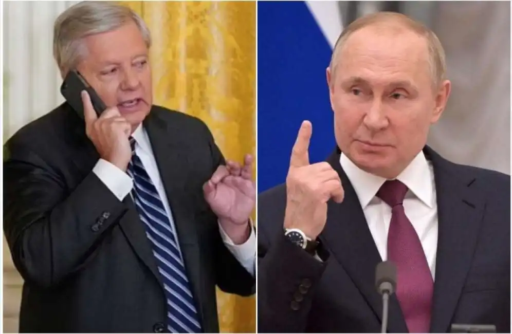 lindsey graham vladimir putin