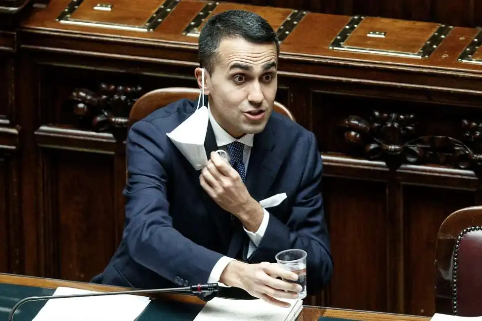 luigi di maio