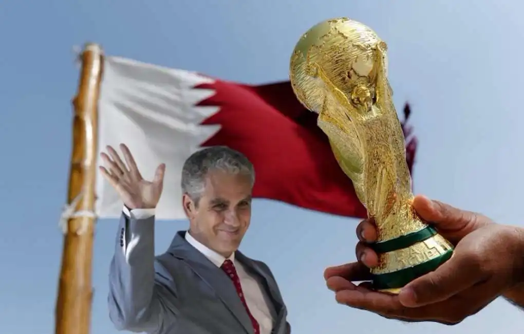 marcello foa qatar 2022 rai 