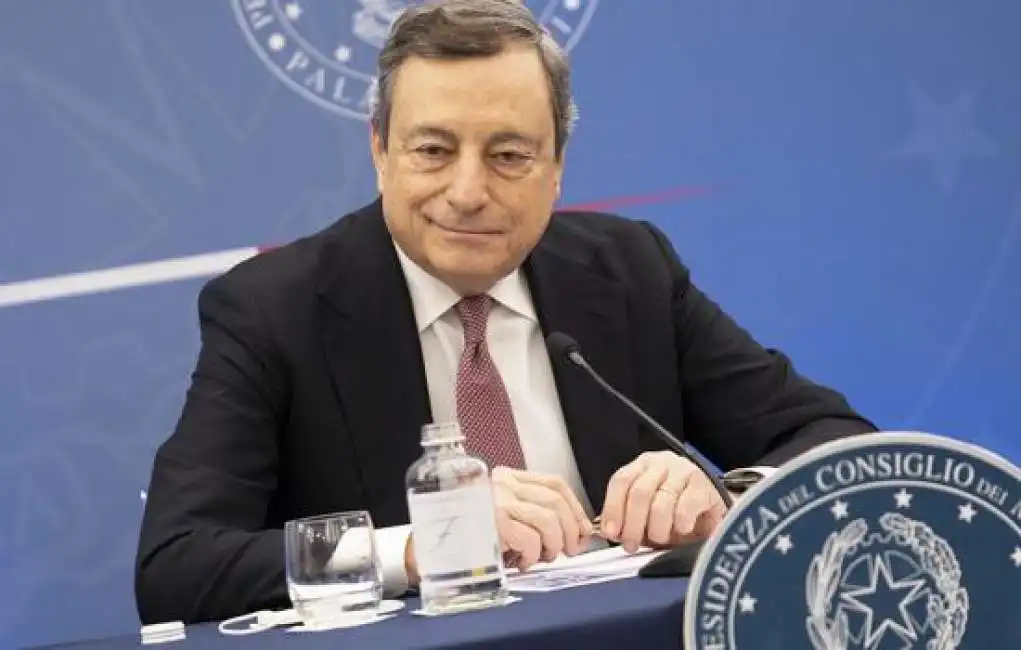 mario draghi 