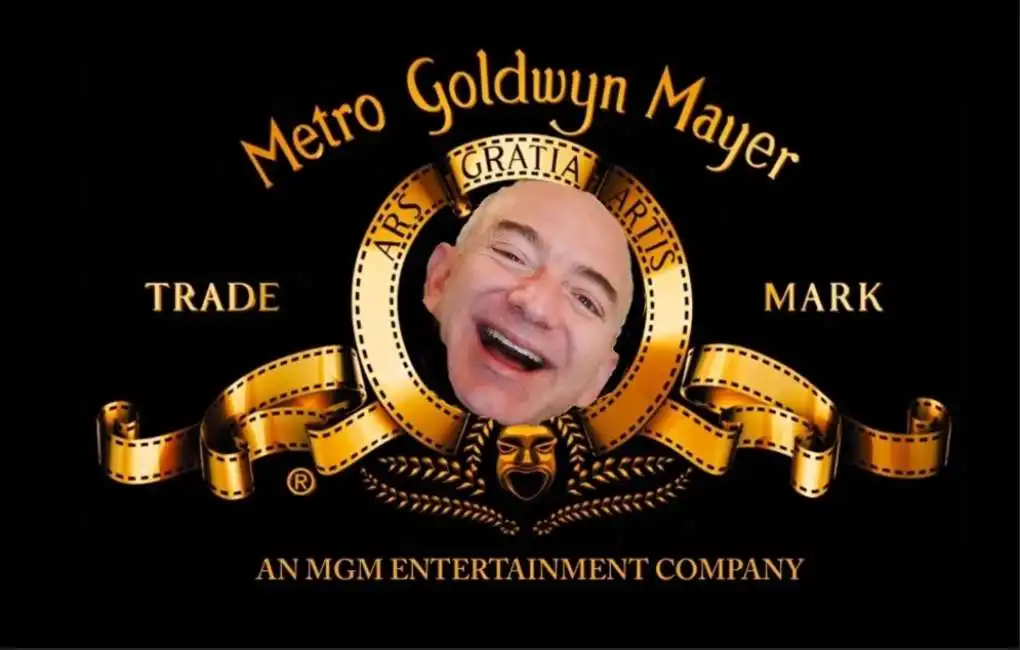 mgm metro goldwin mayer amazon