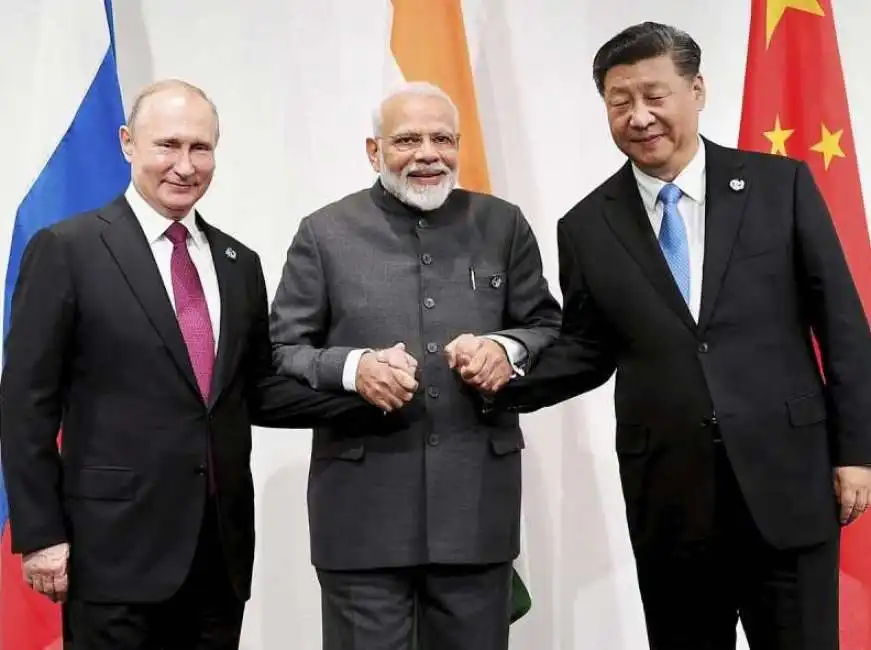 modi xi putin