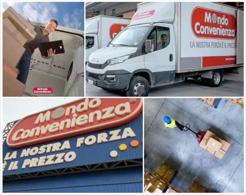 mondo convenienza