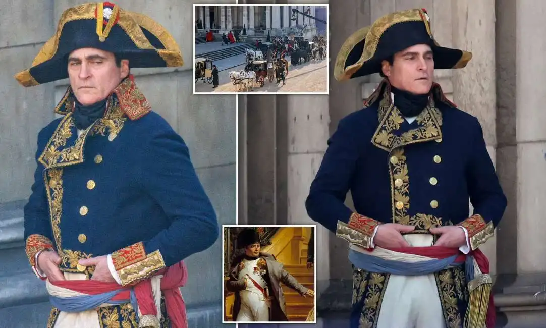 napoleone joaquim phoenix