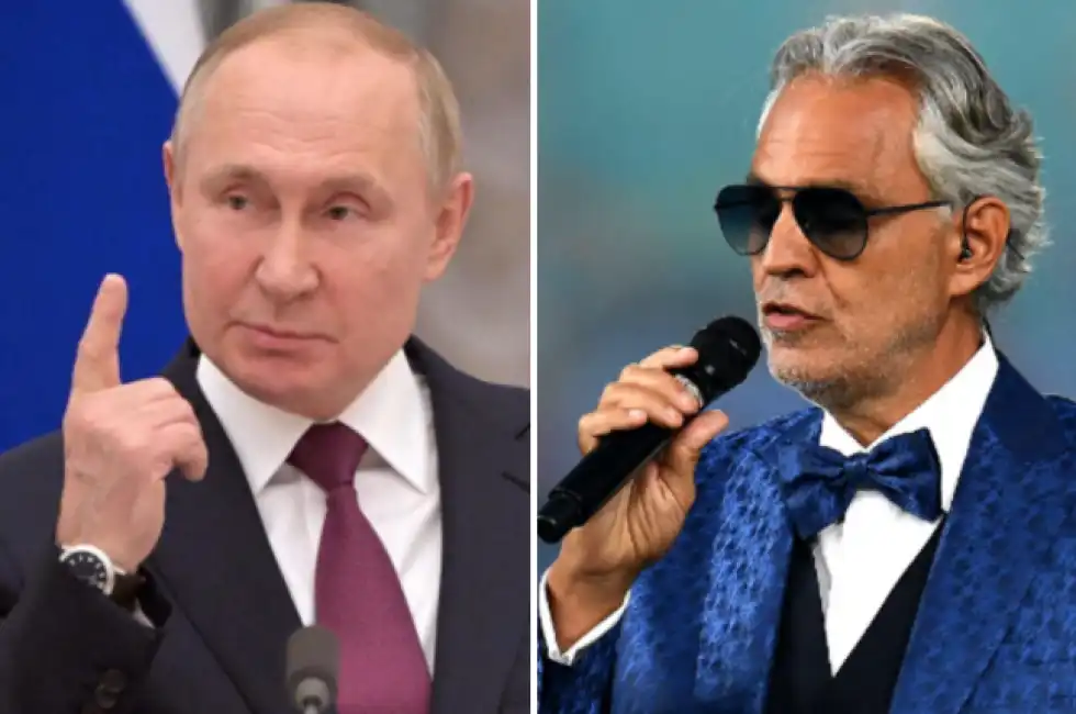 putin bocelli