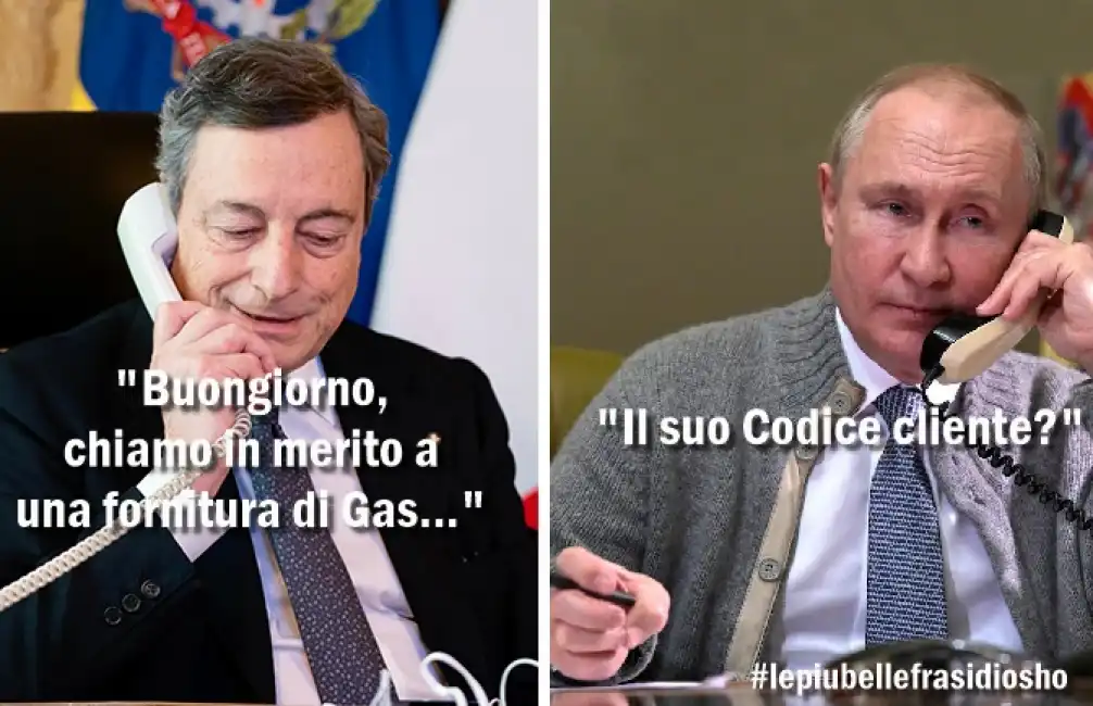 putin draghi