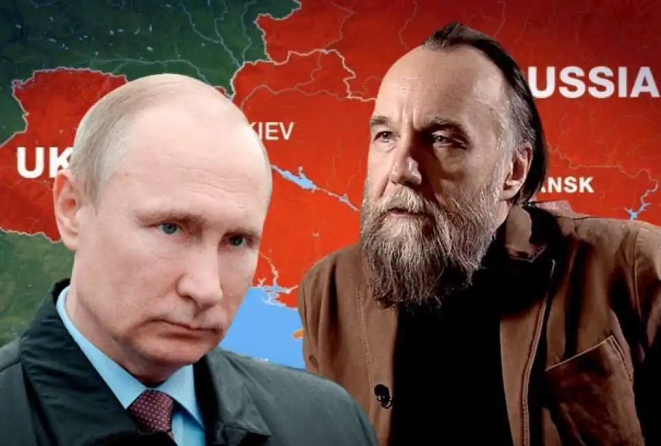 putin dugin