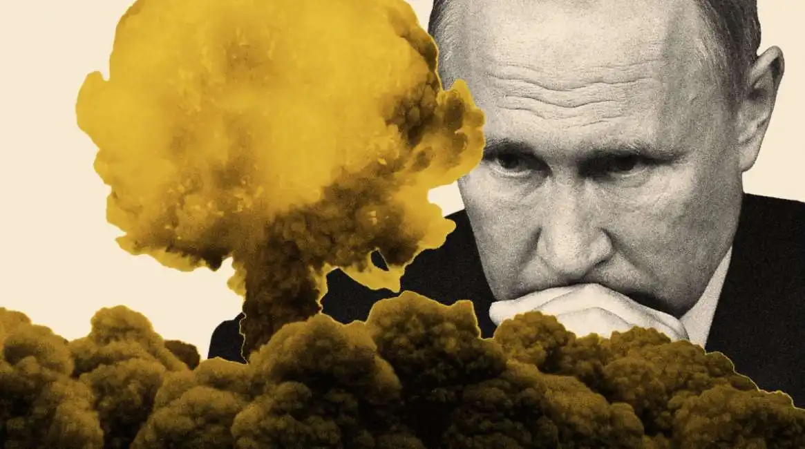 putin e la minaccia nucleare 5