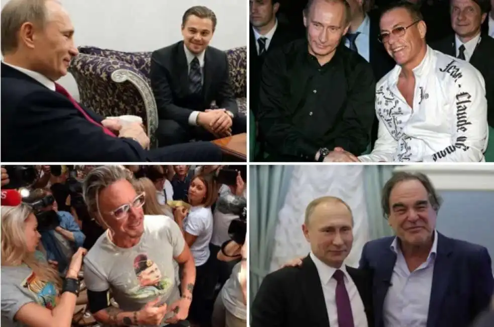 putin hollywood attori 