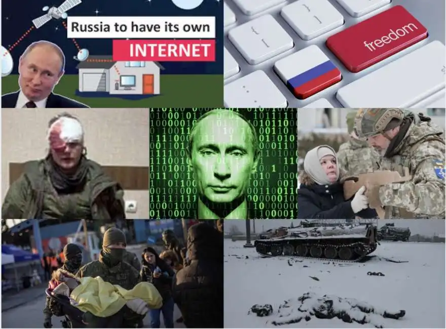 putin internet