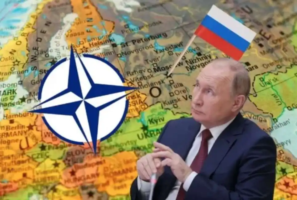 putin nato