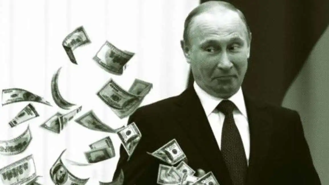 putin russia default