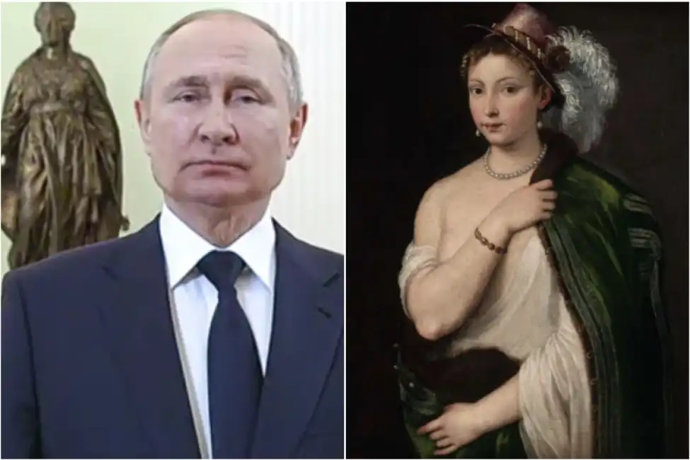 putin tiziano