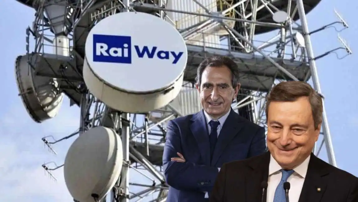 raiway carlo fuortes mario draghi 