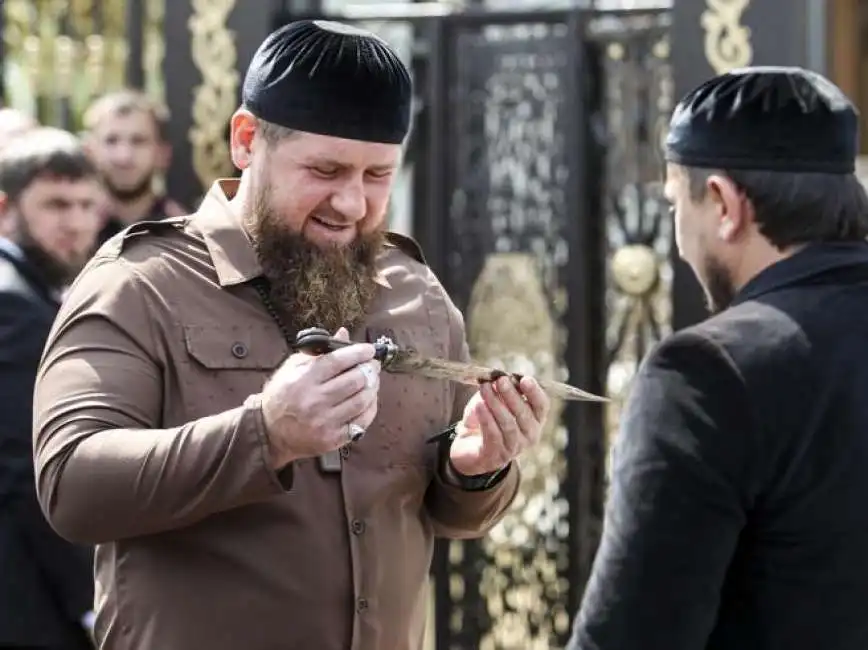 ramzan kadyrov 