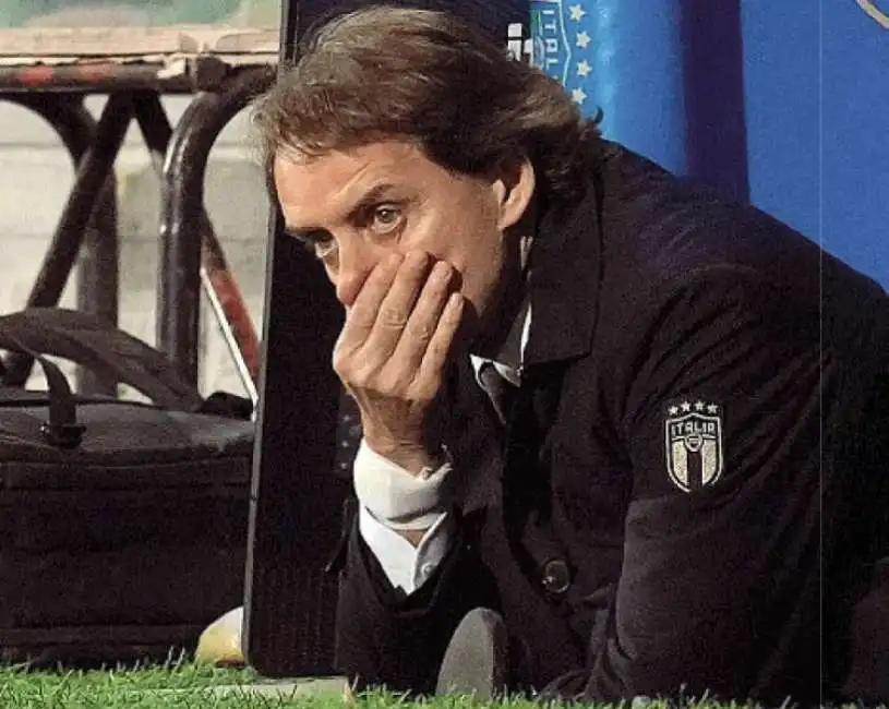 roberto mancini. 