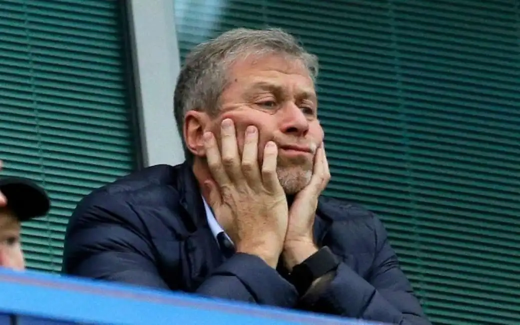 roman abramovich