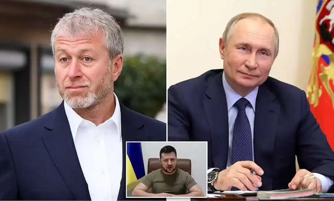 roman abramovich putin zelensky