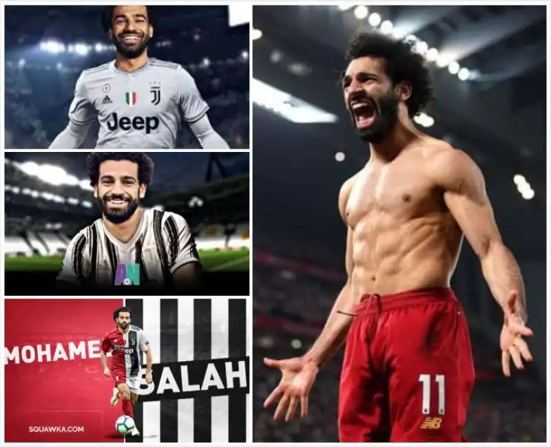 salah juve