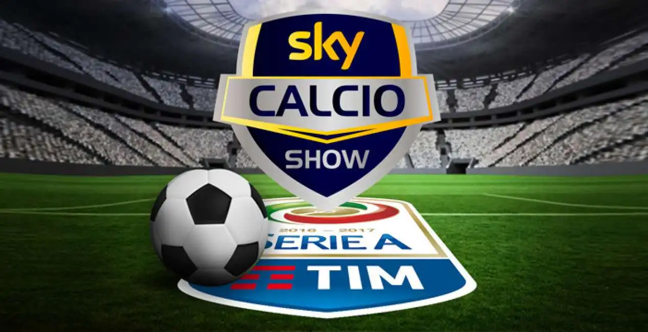 sky pacchetto calcio