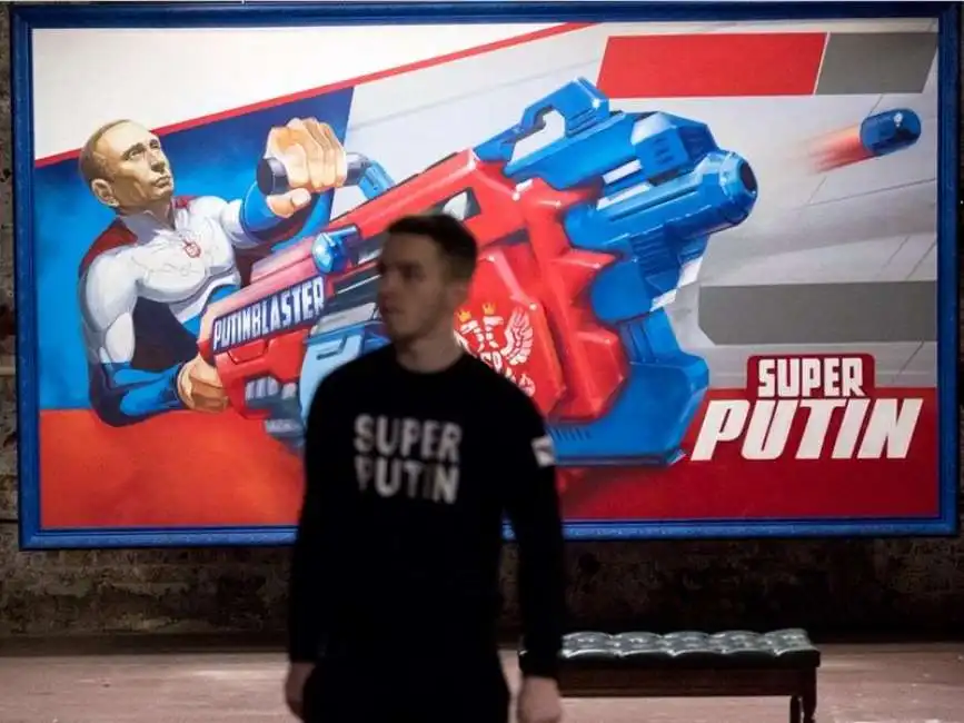 super putin