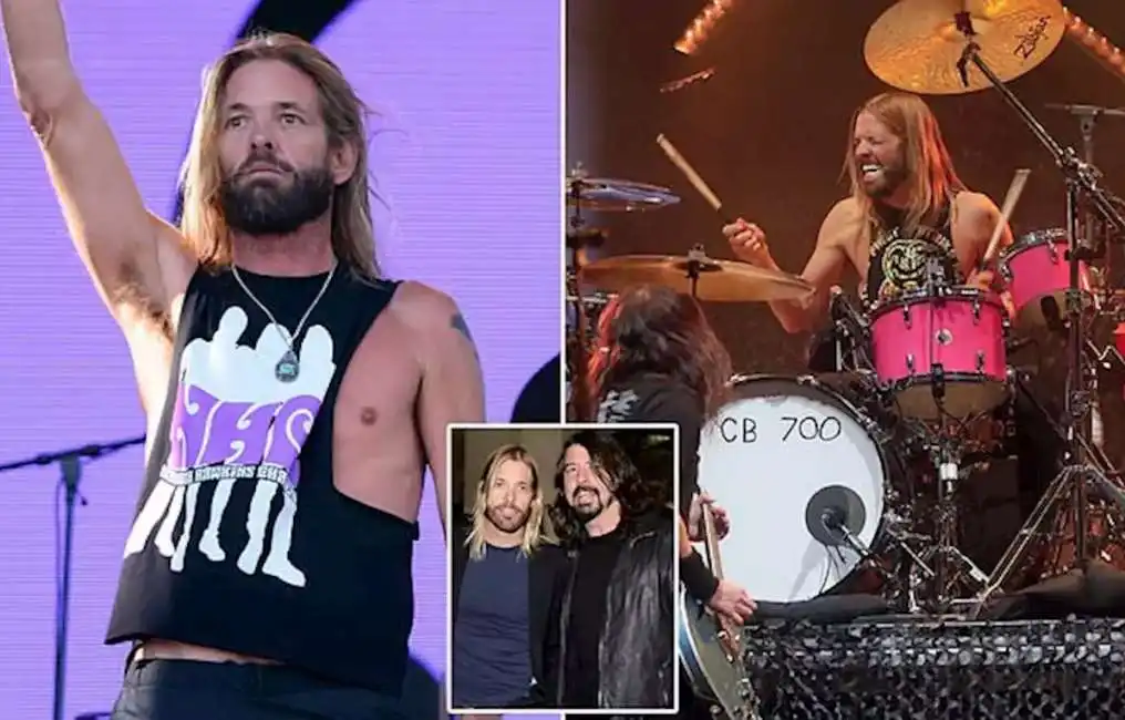 taylor hawkins 