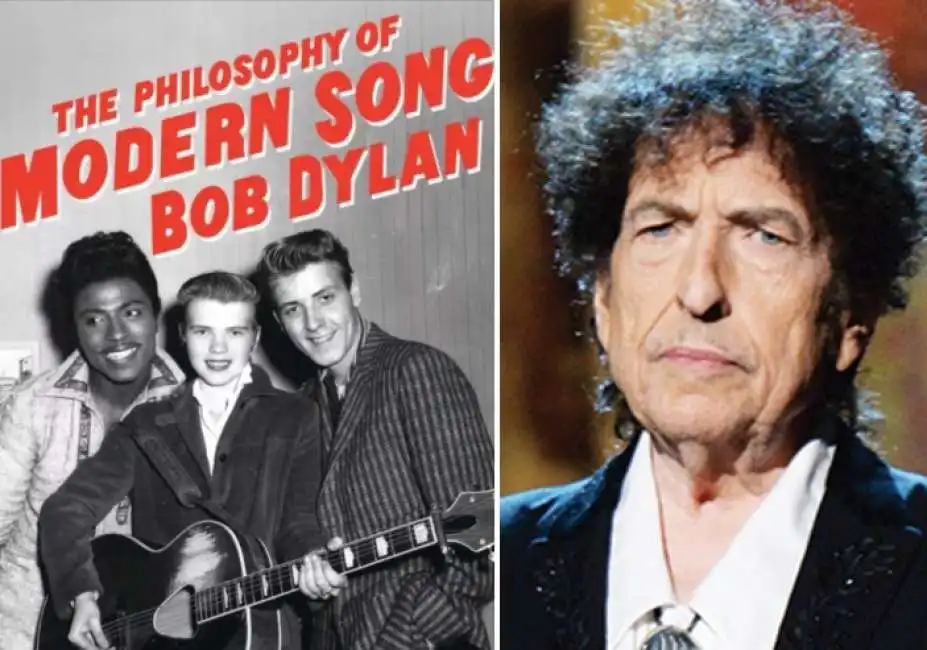 the philosophy of modern song bob dylan 