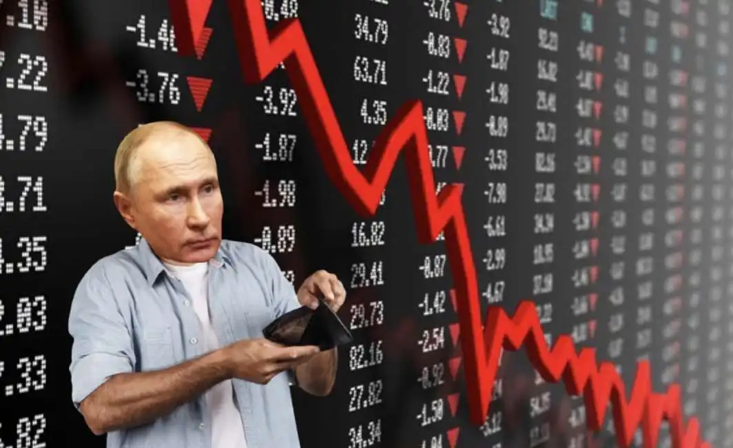 vladimir putin borsa mercati economia russa 