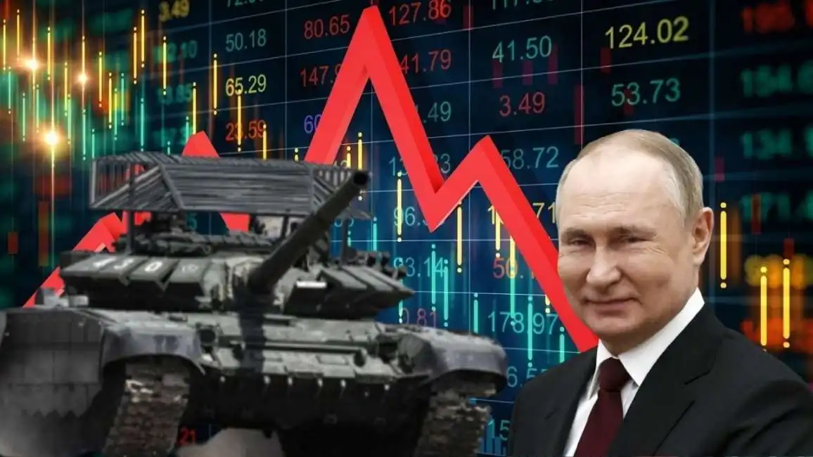 vladimir putin guerra economia russa ucraina