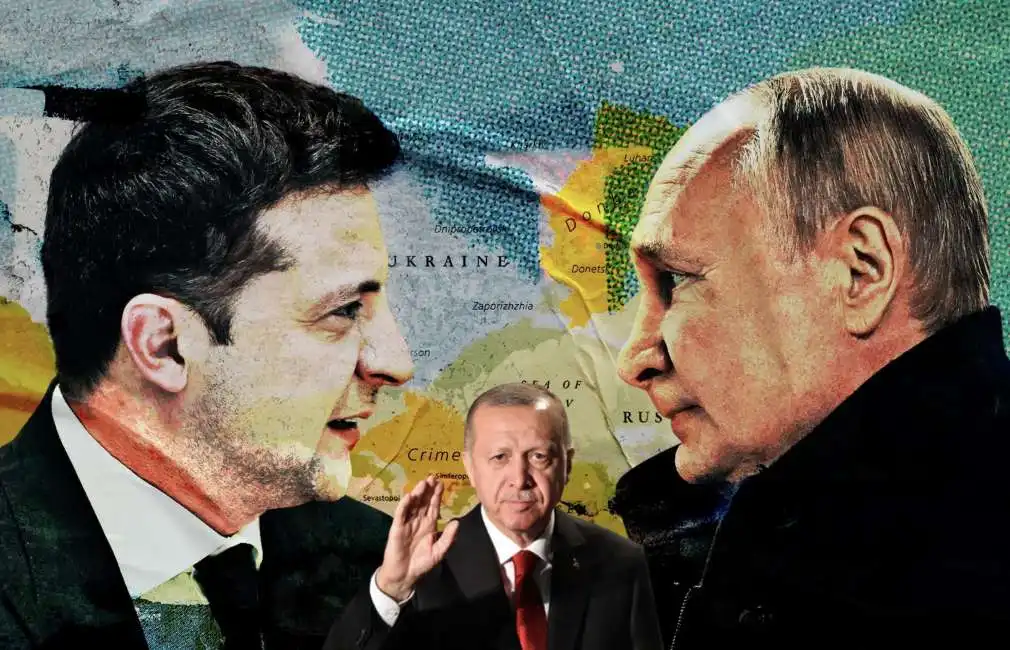 volodymyr zelensky vladimir putin ucraina recep tayyip erdogan 