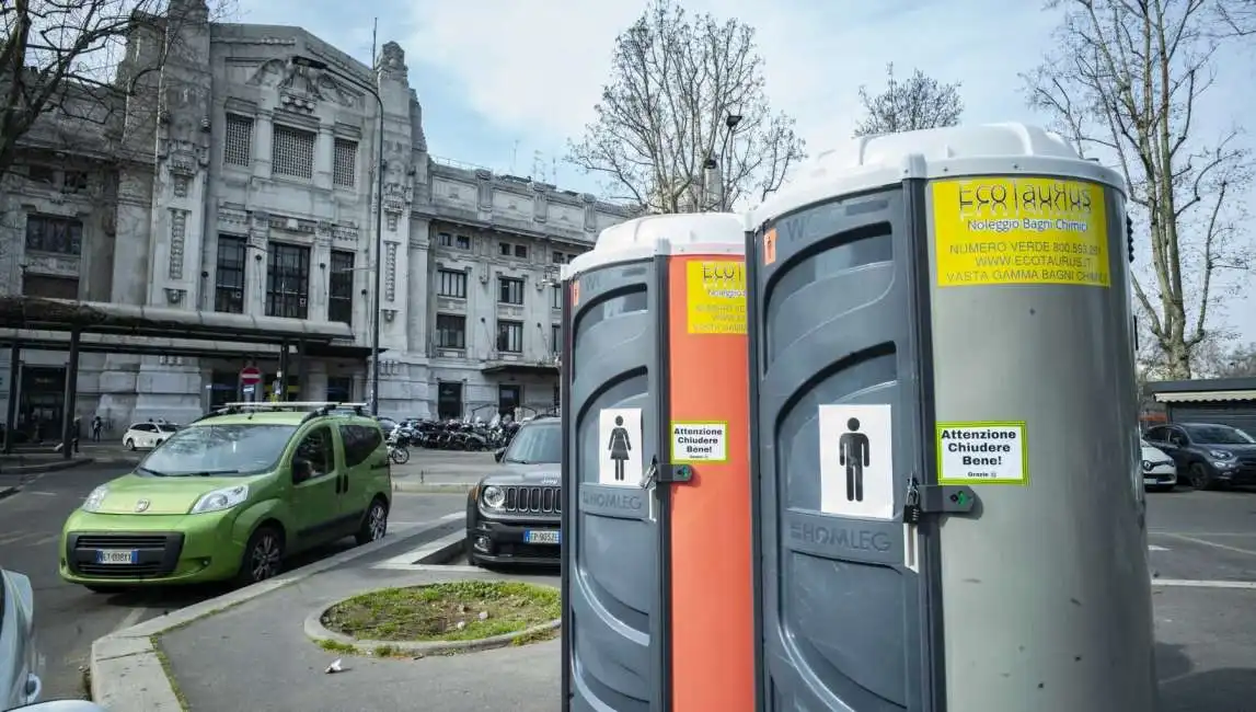 wc pubblici a milano 5