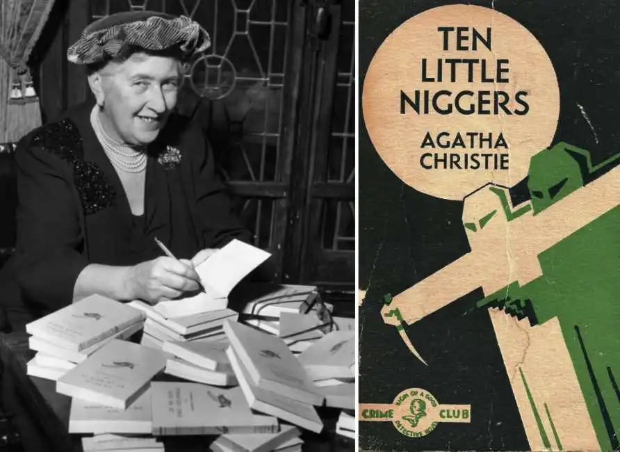 agatha christie 