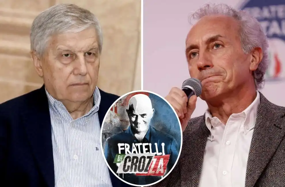 aldo grasso maurizio crozza marco travaglio 