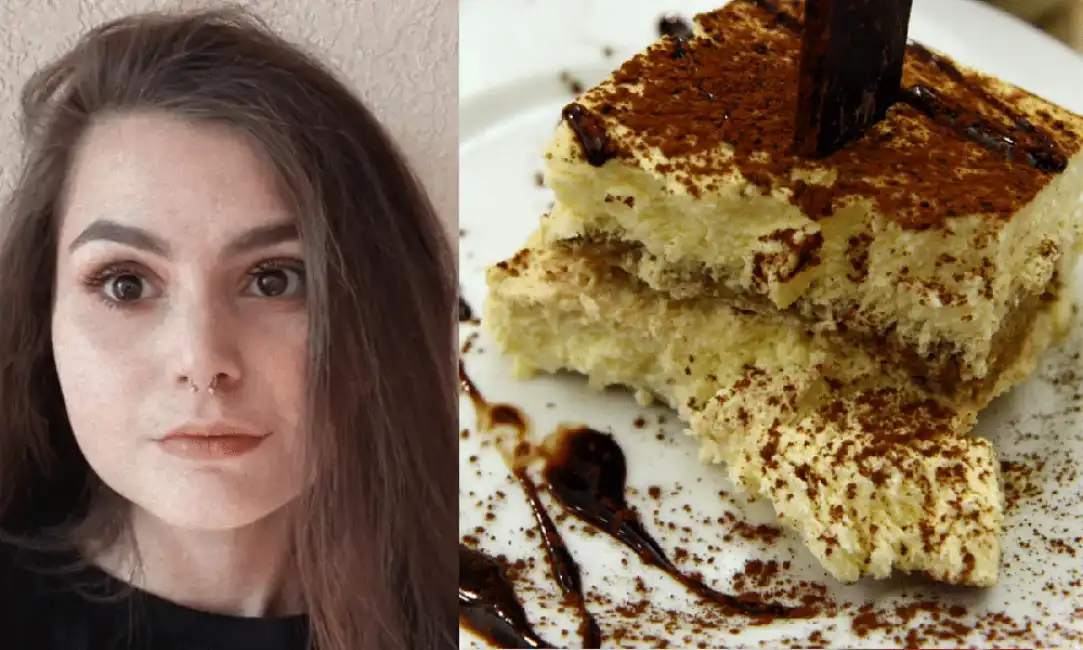 anna bellisario morta tiramisu 