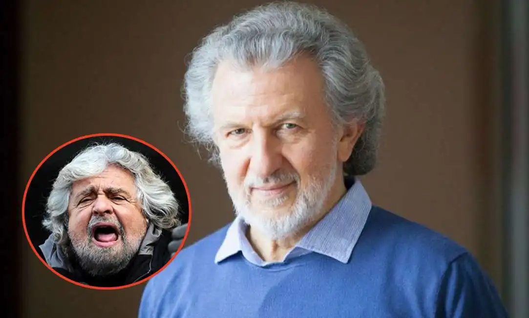 beppe grillo piergiorgio odifreddi