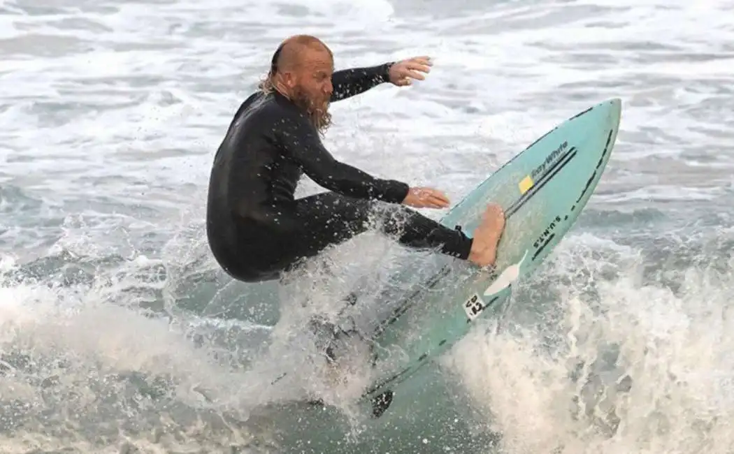 blake johnston australia surf sydney