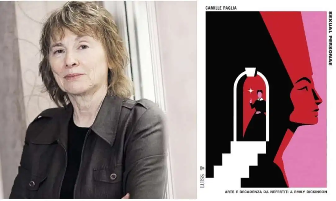 camille paglia sexual personae