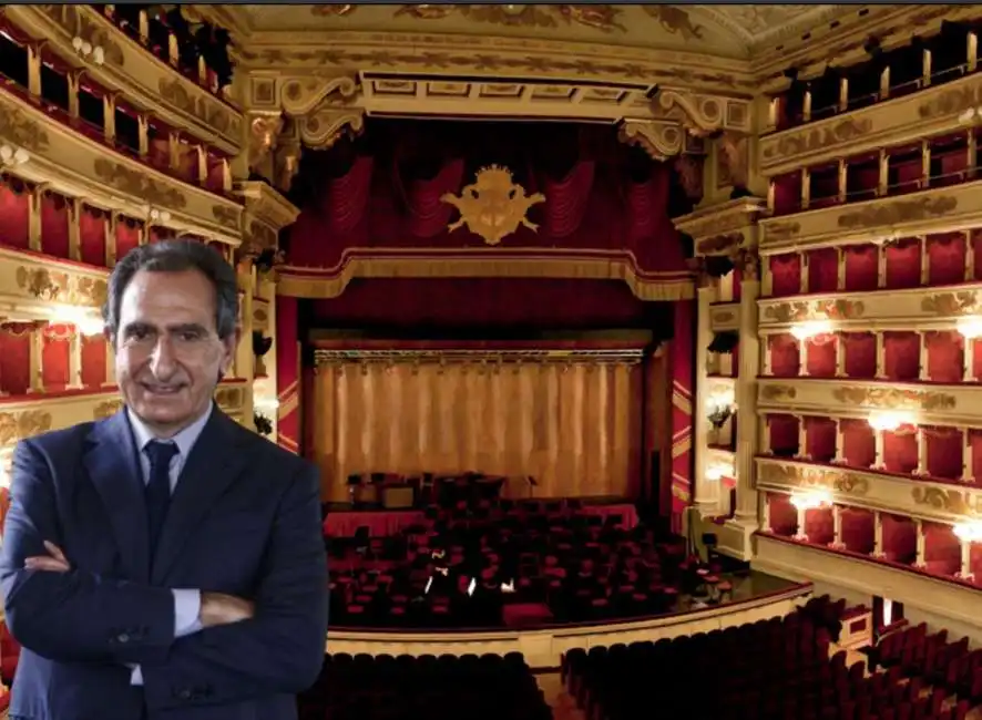 carlo fuortes teatro scala milano