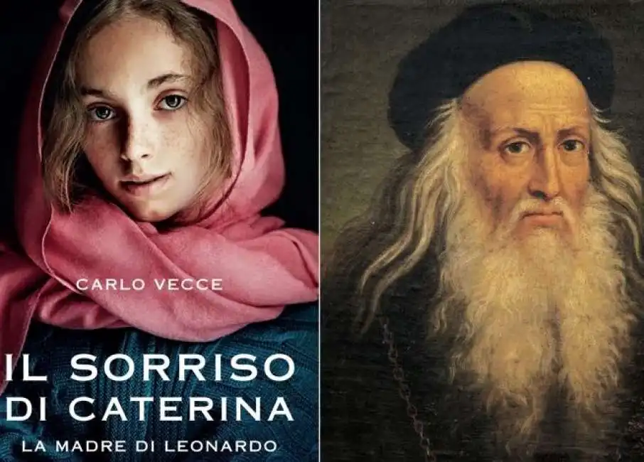 carlo vecce madre di leonardo da vinci