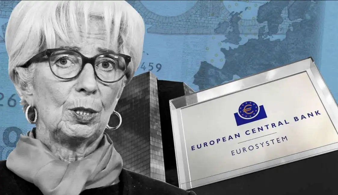 christine lagarde bce 