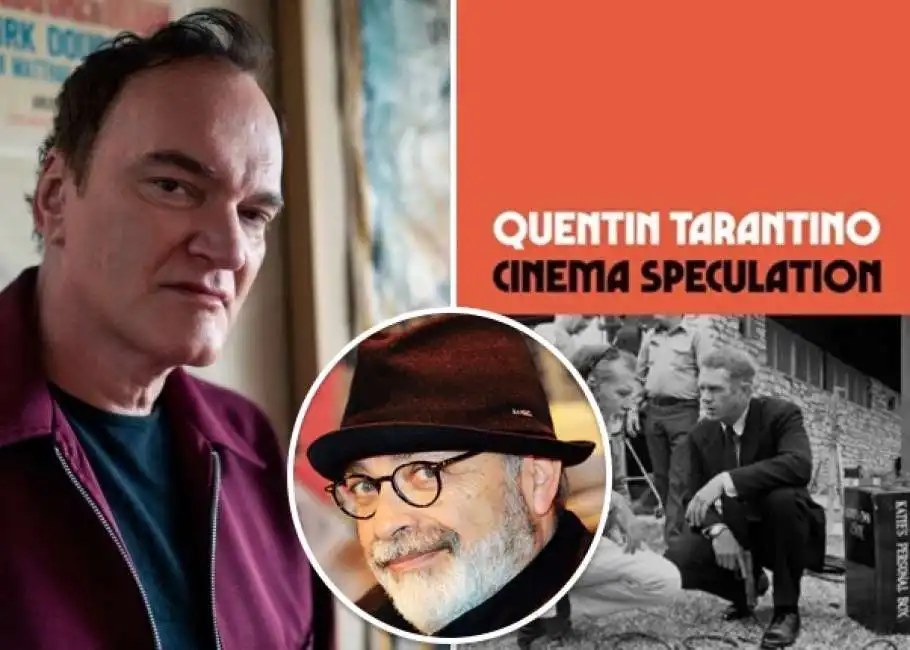 cinema speculation quentin tarantino marco giusti 