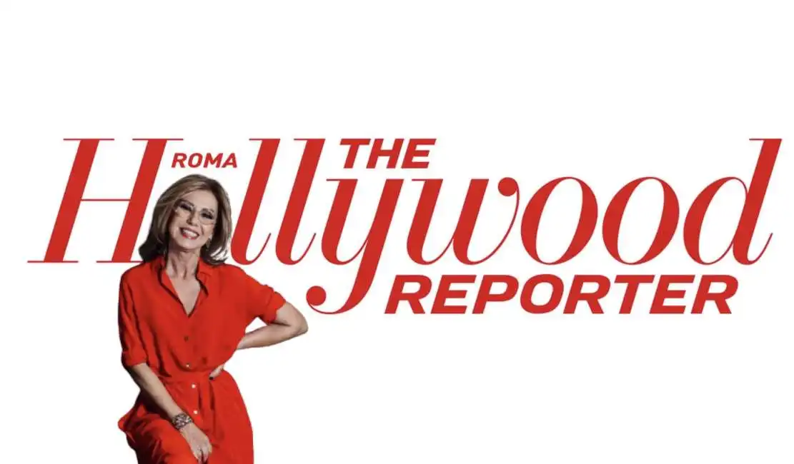 concita de gregorio the hollywood reporter roma italia 