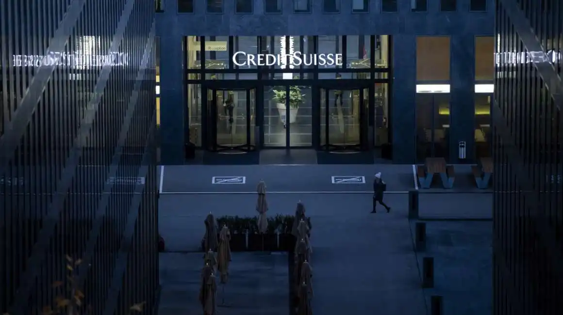 credit suisse