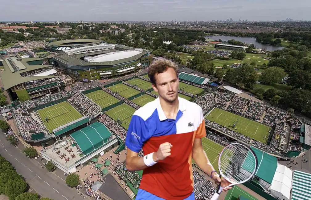 daniil medvedev wimbledon 