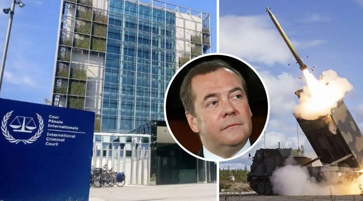 dmitry medvedev corte internazionale aia missile