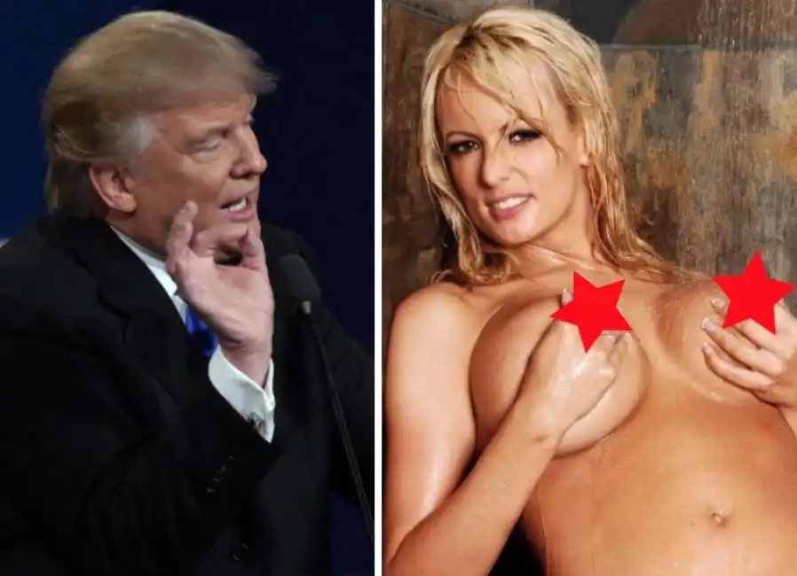 donald trump stormy daniels 